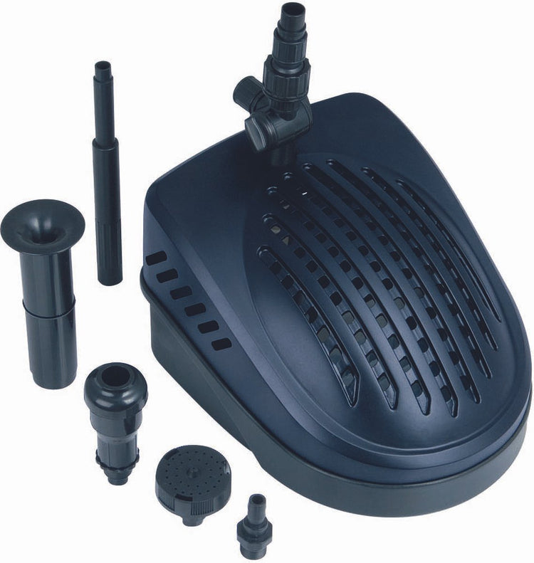 UBBINK UBBINK VIJVERFILTER POMPE POWERCLEAR 9000 UVC 1351321