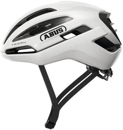 Abus casque taipan blanc brillant l 57-61cm