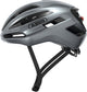 Abus casque taipan led graphite argent m 54-58cm