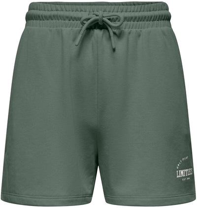 Only play - cava life hw swt short - short d'entraînement femmes - vert