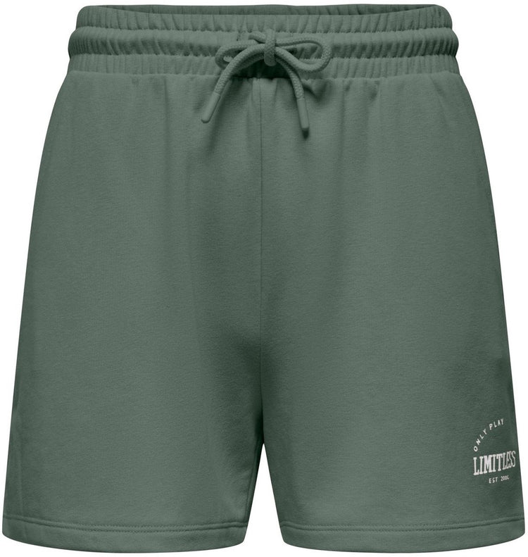 Only play - cava life hw swt short - short d'entraînement femmes - vert