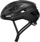 Abus casque taipan velours noir l 57-61cm