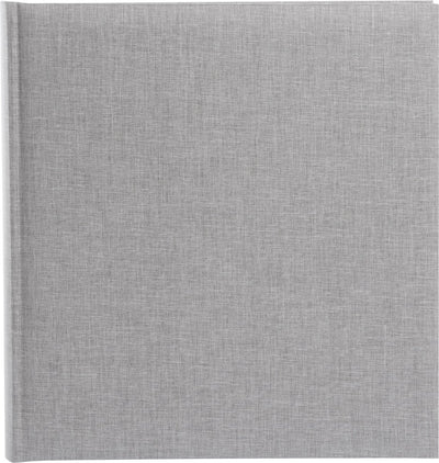 Goldbuch gol-31606 album photo tendance été 2 gris, 30 x 31 cm, 100 pages