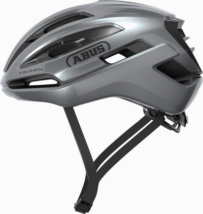 Abus casque taipan graphite argent m 54-58cm