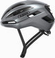 Abus casque taipan graphite argent m 54-58cm