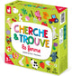 Janod - jeu - objet caché - la ferme
