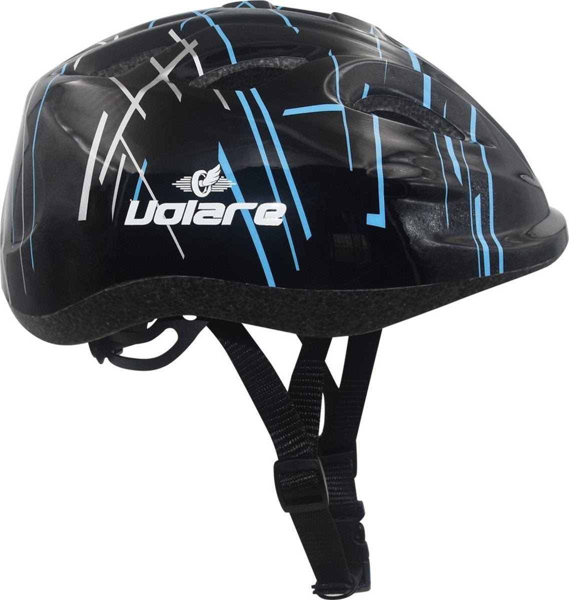 Volare Bicycle Cashet Black 47-51 cm
