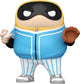 Funko my hero academia - pop jumbo super taille hlb ! fatgum (baseball) figurine de collection 15 cm - multicolore
