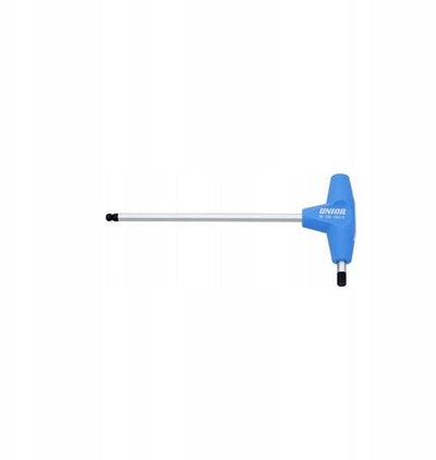 Unior Allen Key T Handle Ball Cup 2,5 mm