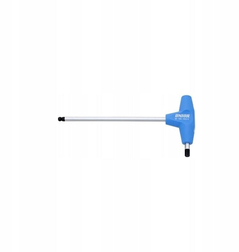 Unior Allen Key T Handle Ball Cup 2,5 mm