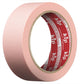 Poulet washi-tec® délicat 377 - rose 36mm - 50m - forte adhérence - facile à déchirer - convient aux surfaces délicates