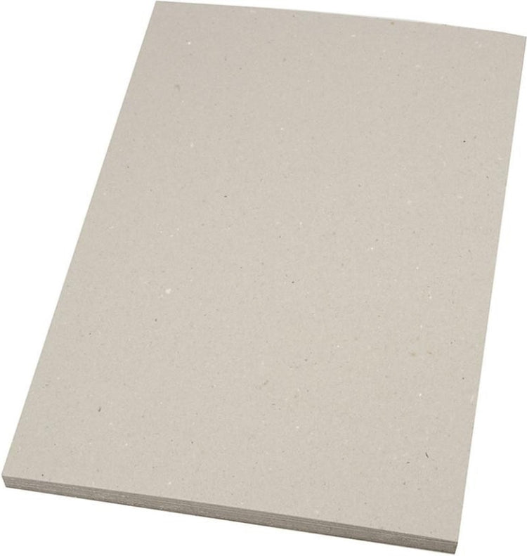 Carton d'entreprise Creativ, feuille 25x35 cm, épaisseur 1,3 - 1,5 mm, 1000 gr, 10 feuilles 1 boîte