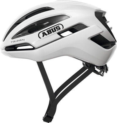 Abus casque taipan blanc brillant s 51-55cm