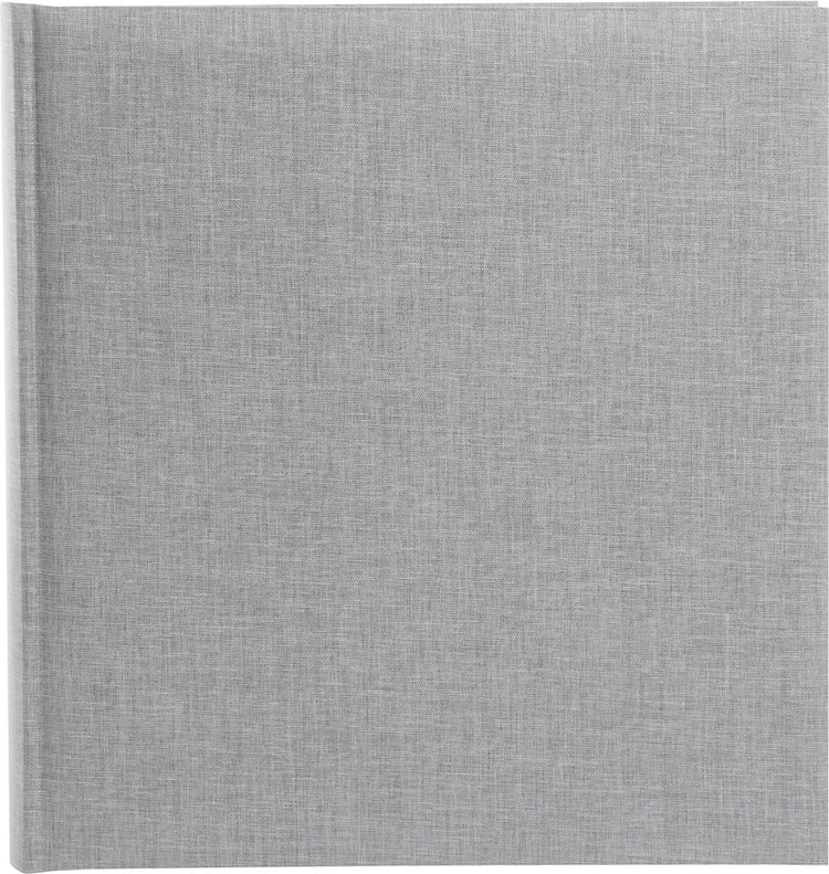 Goldbuch gol-31606 album photo tendance été 2 gris, 30 x 31 cm, 100 pages