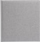Goldbuch gol-31606 album photo tendance été 2 gris, 30 x 31 cm, 100 pages