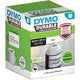 Étiquettes dymo lw 2112287 autocollantes blanches