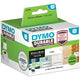 Étiquettes dymo 2112286 blanches