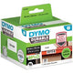 Étiquettes dymo 2112290 blanches