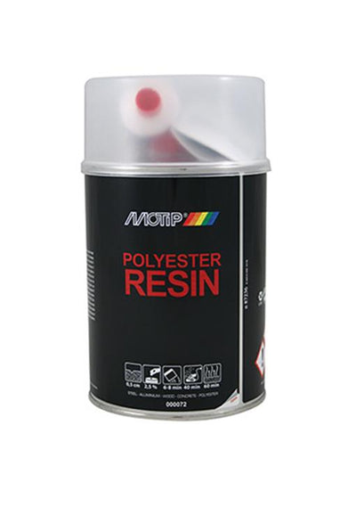 Motip 1051434 - résine polyester boîte 1000 gr | 1 pièce