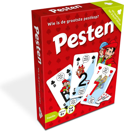 Jeux d'identité jeu de carte d'intimidation