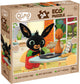 Lisciani bing eco-puzzle 24 - cuire des biscuits