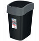 Poubelle pliable Curver 10l