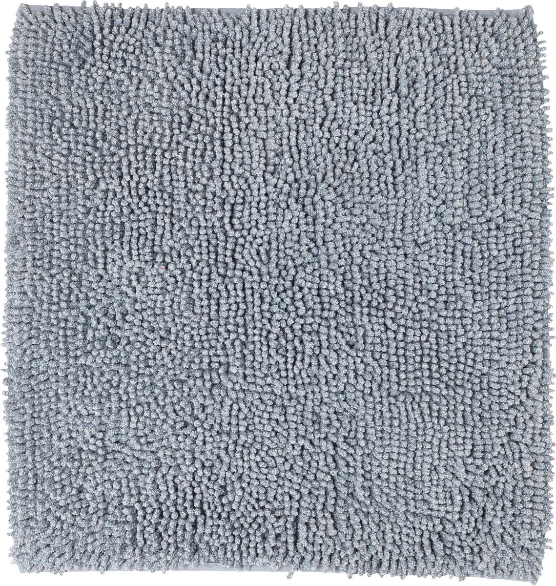 Tapis de bain Sealskin misto 60x60 cm - coton - gris