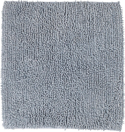 Tapis de bain Sealskin misto 60x60 cm - coton - gris