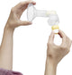 Kit d'aspiration Medela, 2x corps de valve + 6x membrane