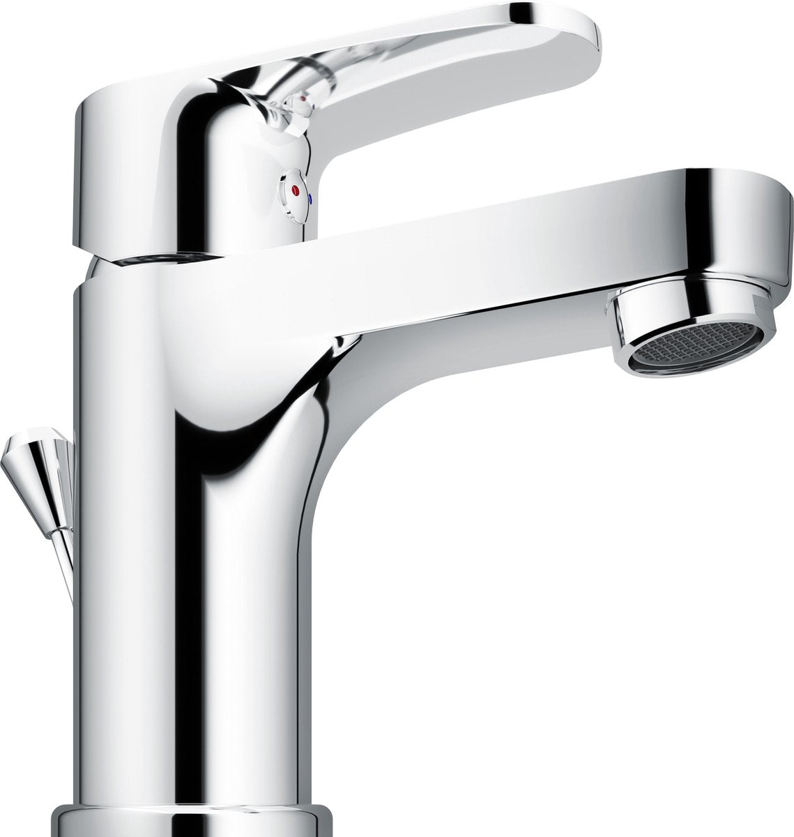 Eisl eisl lavabo mixte claudio chrome -colored