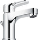 Eisl eisl lavabo mixte claudio chrome -colored