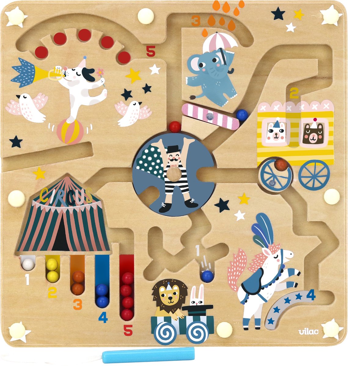 Vilac 8522 jouets éducatifs