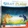 999 Games Great Plains Board Game
