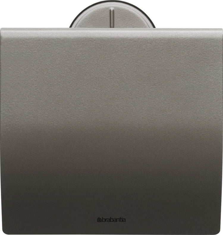 Porte-rouleau de papier toilette Brabantia - suspendu - platine