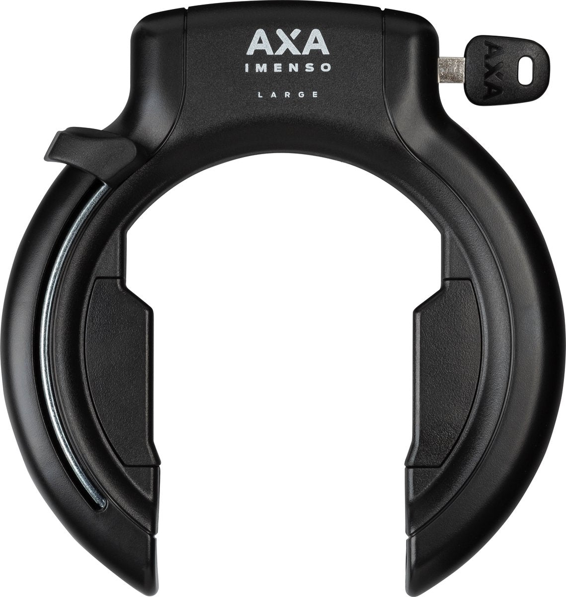 Cadenas à anneau Axa Imenso Large avec clé amovible