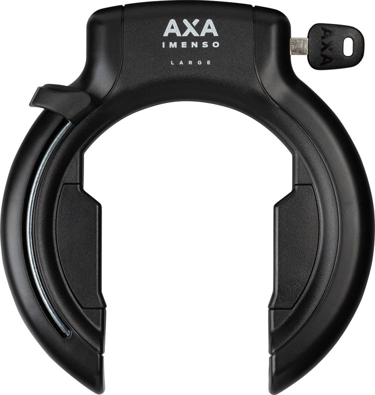 Cadenas à anneau Axa Imenso Large avec clé amovible
