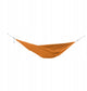 Ticket to the moon - hamac - hamac maison terre cuite orange (320 × 230 cm. tissu premium avec mousquetons 10kn. manches de hamac en cordes)