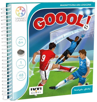 Jeux intelligents, jeux intelligents, goool ! (pl) jeux iuvi