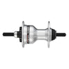 Moyeu avant Shimano Nexus HB-IM 40 pour frein à rouleaux 36 trous 100 mm - argent