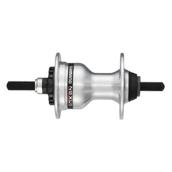 Moyeu avant Shimano Nexus HB-IM 40 pour frein à rouleaux 36 trous 100 mm - argent