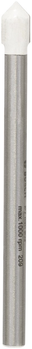 Bosch - forets à carrelage cyl-9 céramique 7 x 80 mm