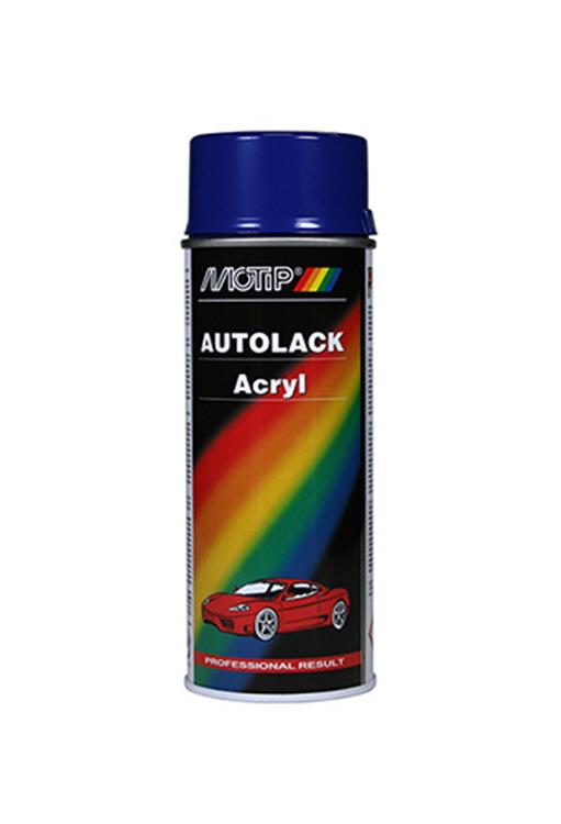 Motip 1055002 - 44864 bleu compact 400 ml | 1 pièce