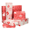Lobbes Sinterklaas en papier d'emballage, 5mtr
