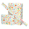 Jouets en papier d'emballage Lobbes, 3 m