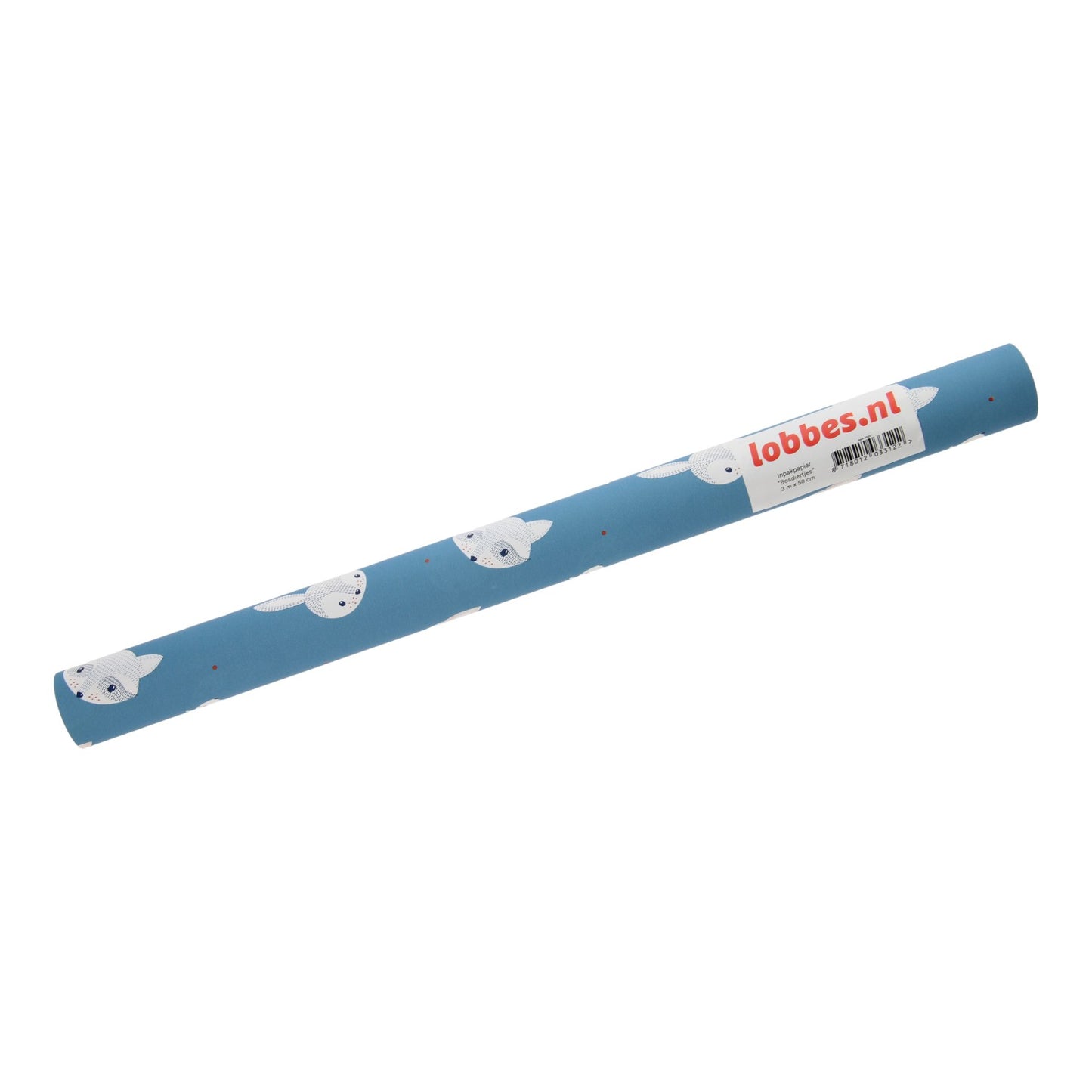 Emballage du papier forestier Animaux, 3 m.