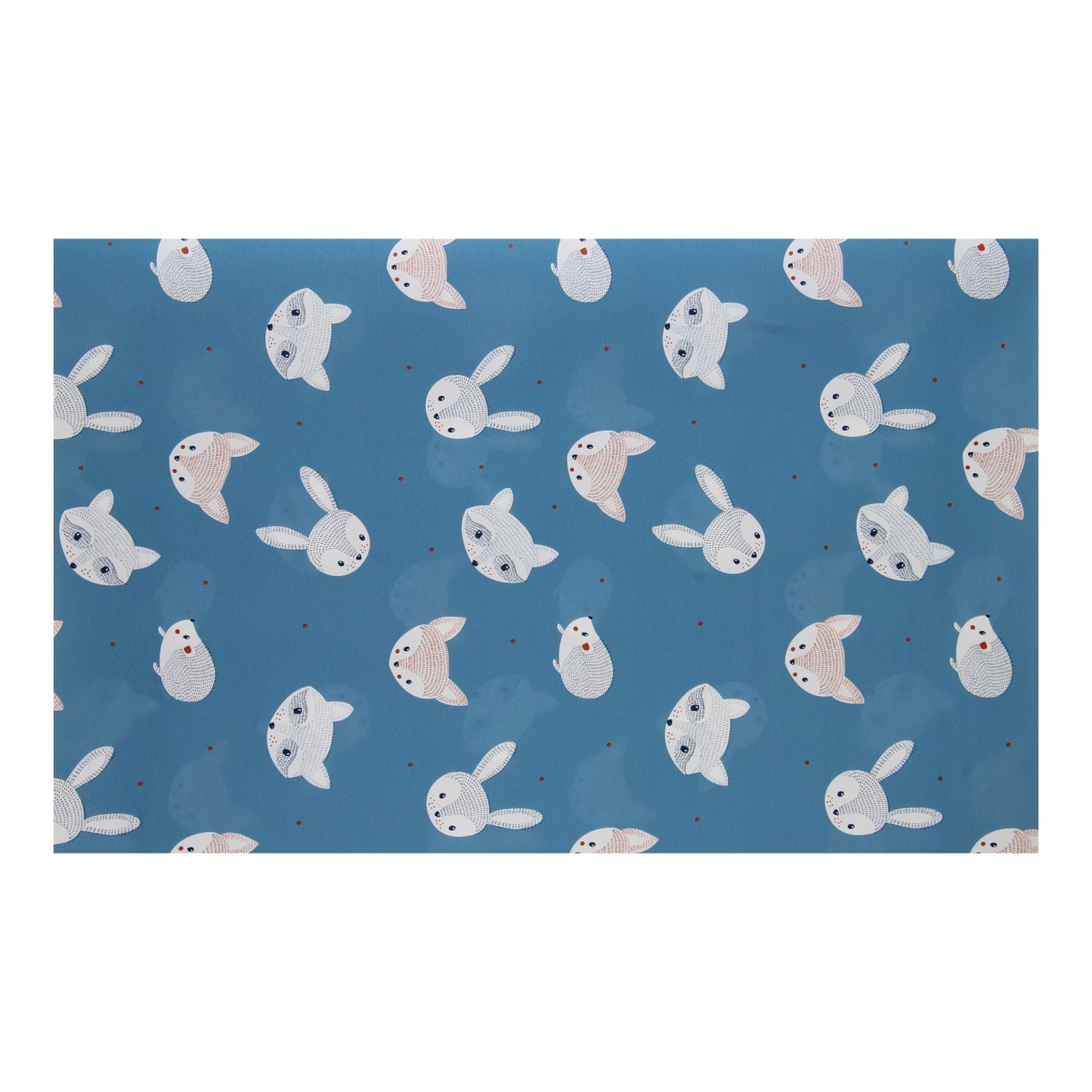 Emballage du papier forestier Animaux, 3 m.