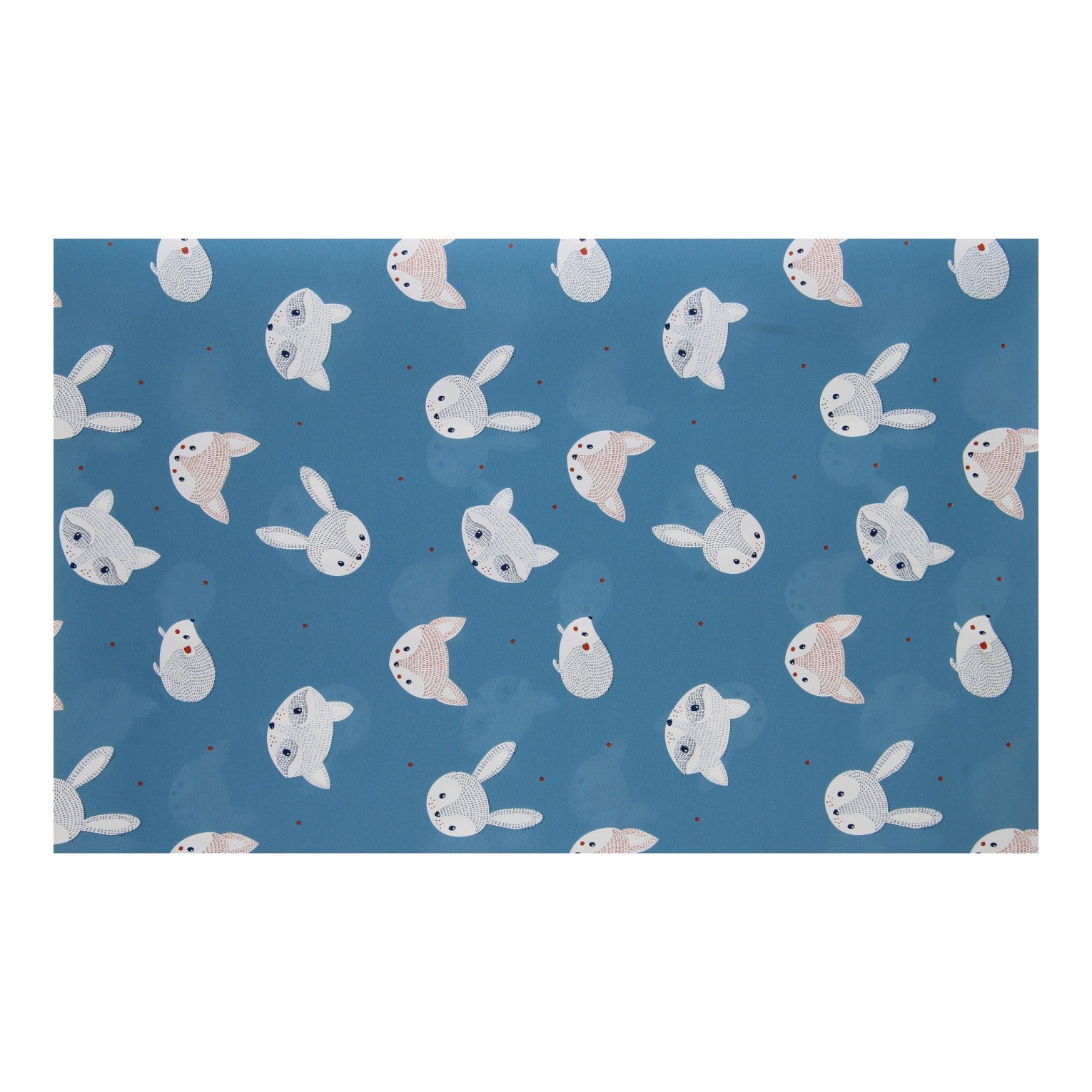 Emballage du papier forestier Animaux, 3 m.