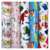 Collection pour enfants, papier d'emballage, 50e.