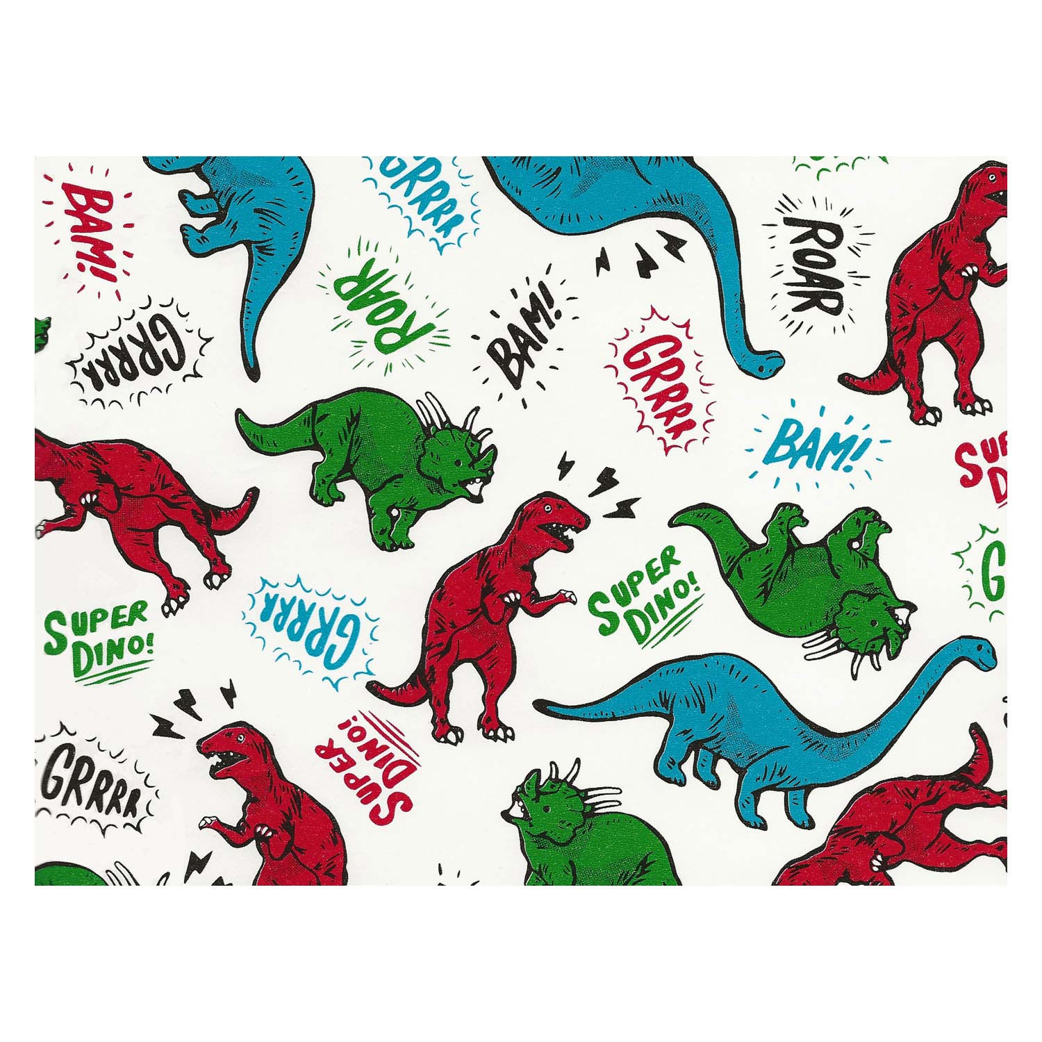 Collection pour enfants, papier d'emballage, 50e.