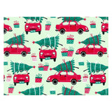 Collection de Noël en papier cadeau, 50 rouleaux - afbeelding 5